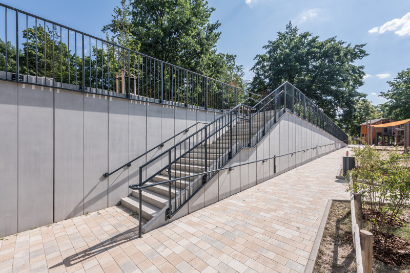Treppe